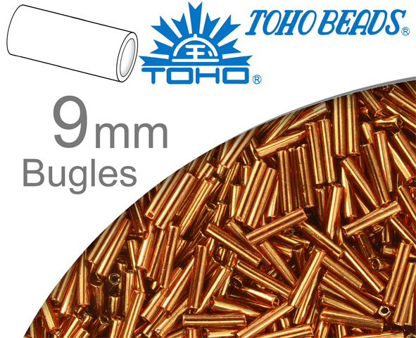 TOHO Bugles 9mm