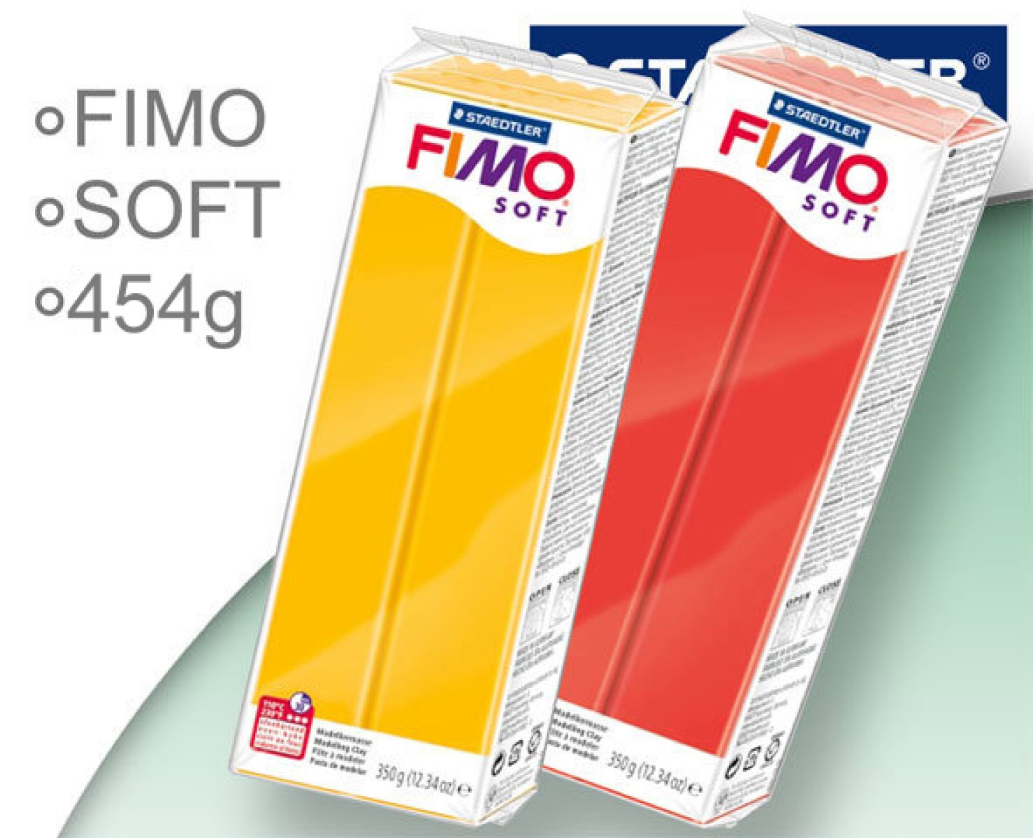 Fimo SOFT 454g