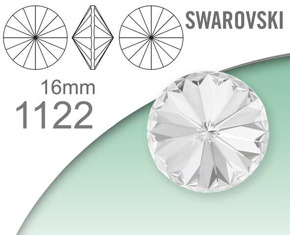 Swarovski 1122 RIVOLI 16mm