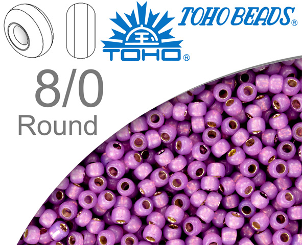 TOHO Round 8/0 
