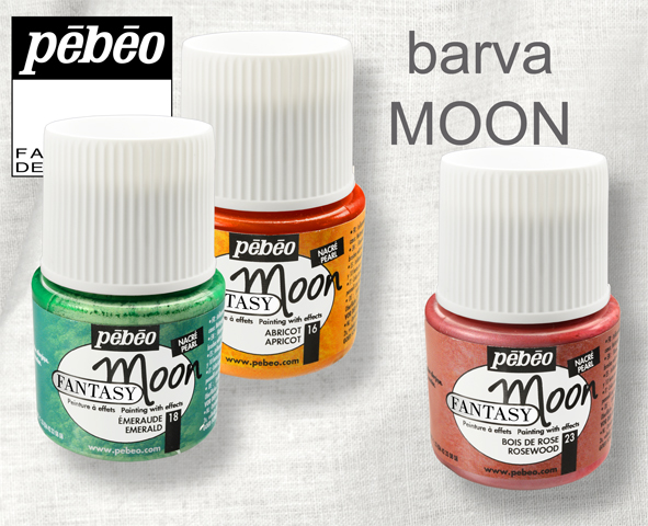 Barvy MOON