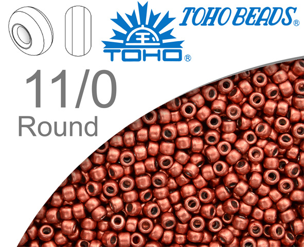 TOHO Round 11/0 