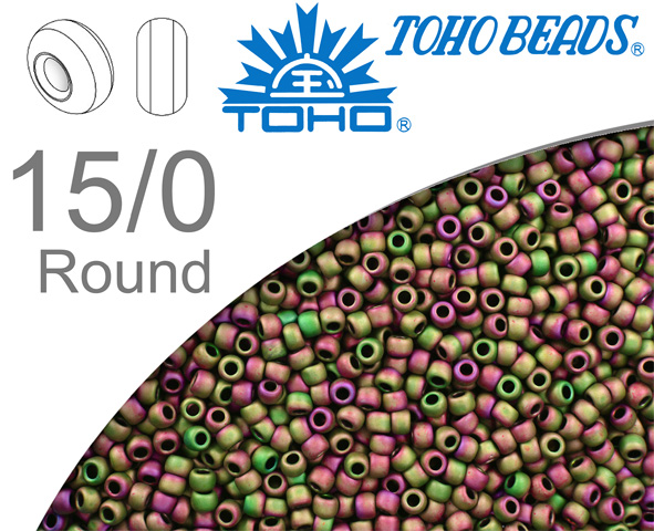 TOHO Round 15/0