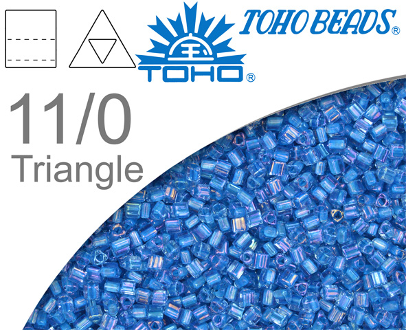 TOHO Triangle 11/0 
