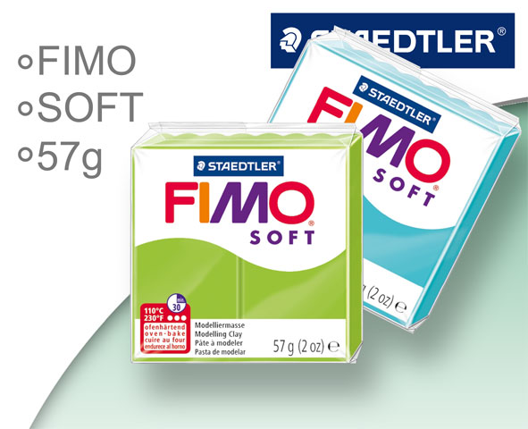 Fimo SOFT 57g