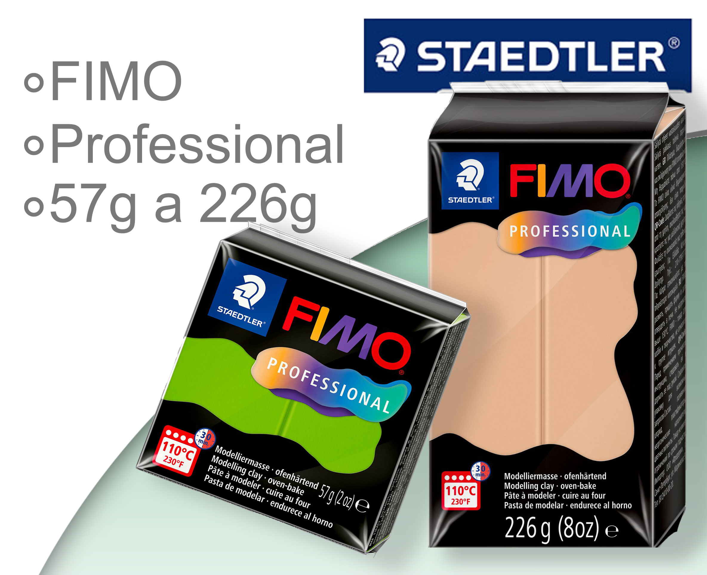 FIMO Professional 57g a 226g