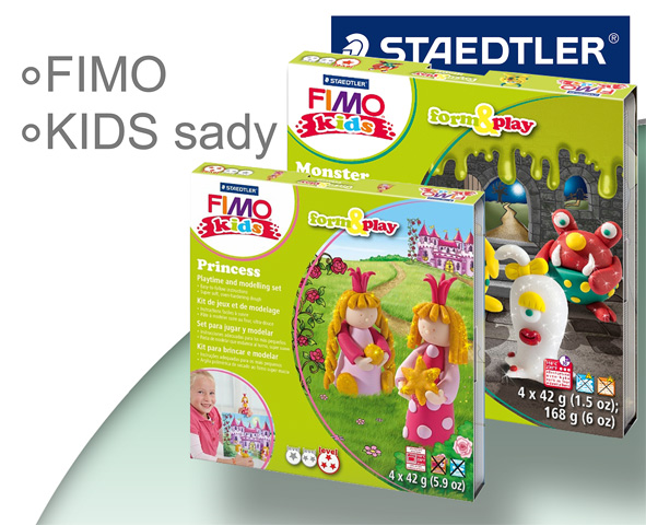 FIMO Kids sady