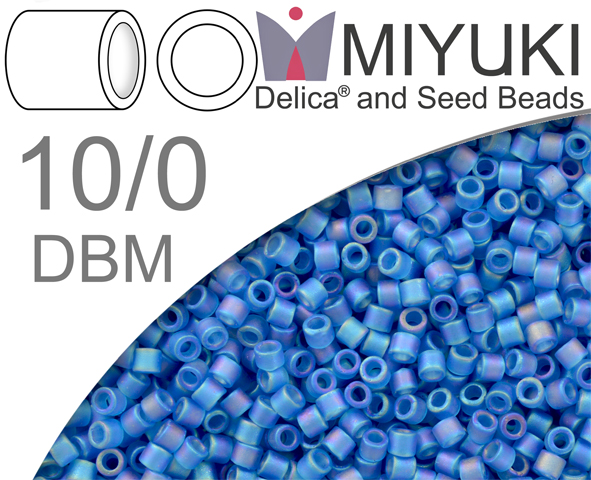 Miyuki Delica 10/0 (DBM)