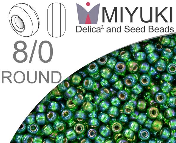 Miyuki Round 8/0 