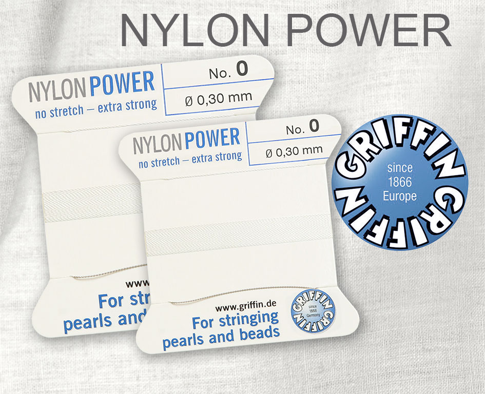 NYLON POWER GRIFFIN