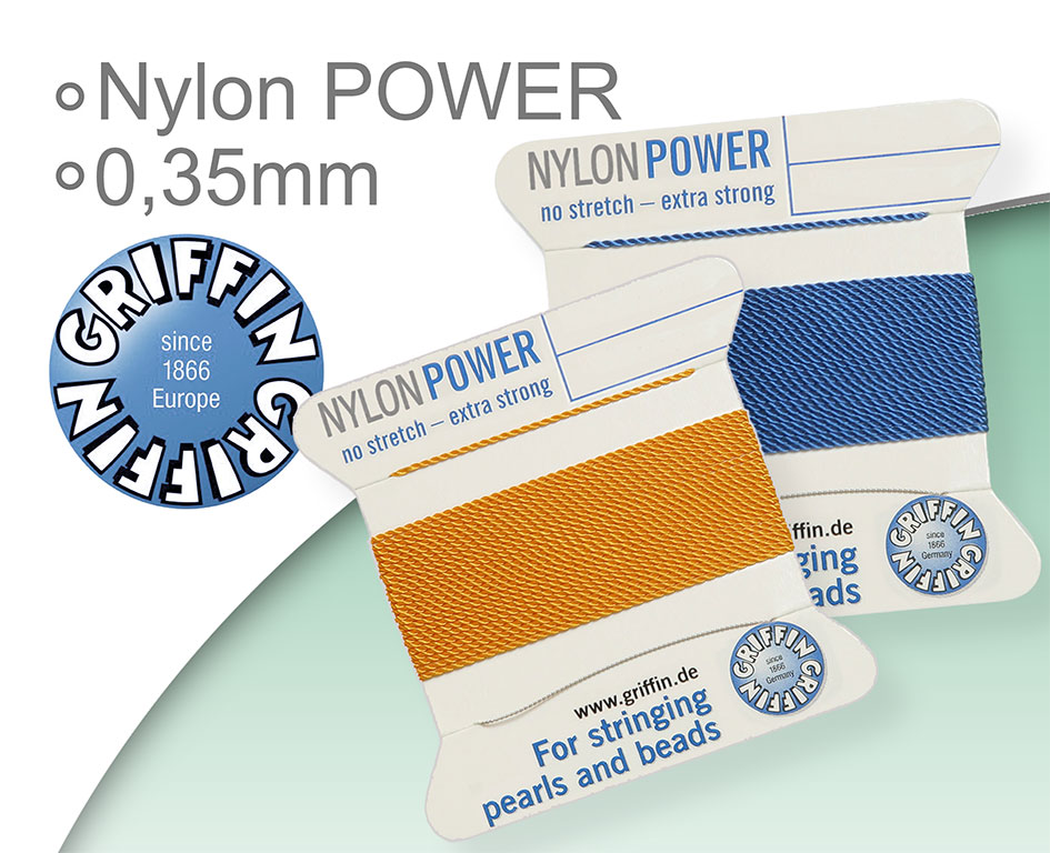 0,35mm Nylon POWER Griffin