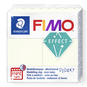 FIMO efekt č.041 svítící ve tmě 57g