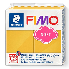 FIMO soft č.T10 TREND Mango Karamel 57g