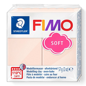 FIMO soft č43 tělová 57g