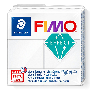 FIMO efekt č.014 transparentní 57g