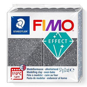 FIMO STONE efekt barva GRANIT č.803 balení  57g