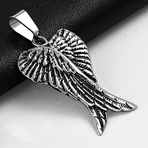 Přívěsek HPV 708 zván jako "Gurdian Angel Wing" tedy ochranná andělská křídla nejen pro motorkáře