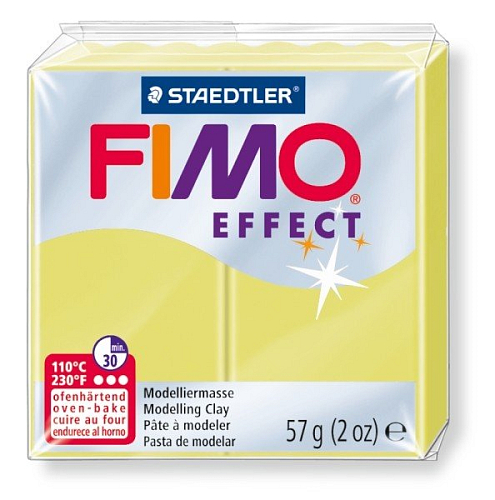 FIMO efekt č.106 citrín 57g
