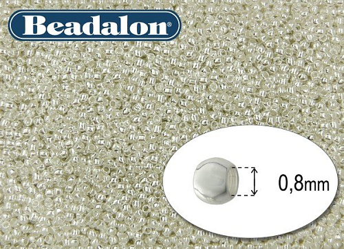 ZAMAČKÁVACÍ ROKAJL tvar KULATÝ velikost 0,8mm . Balení 50Ks.