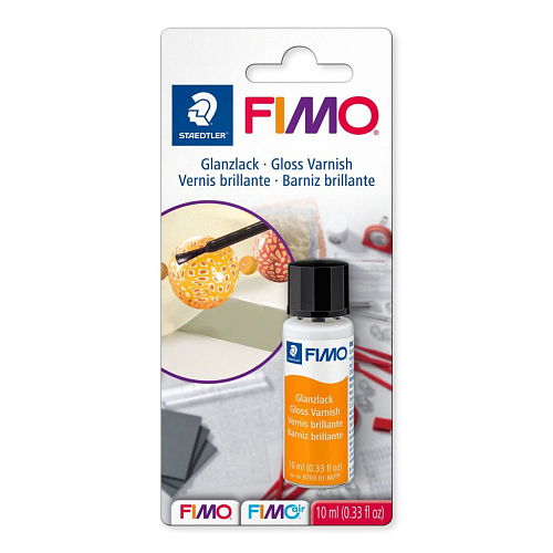 Fimo Lak 10 ml LESKLÝ