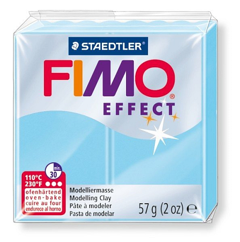 FIMO efekt č.305 pastel voda 57g